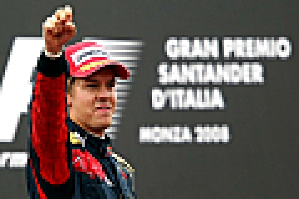 2008 Italien / Monza